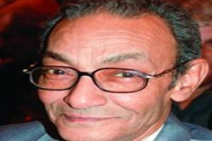 صورة المؤلف بهاء طاهر